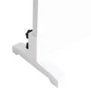 Elektromos fűtőpanel, Bauerkraft H-709, fehér, 1200 W, 120 x 60 x 2 cm, infravörös FIR technológia, WiFi (Tuya) és távirányító, beépített termosztát, falra/mennyezetre szerelhető