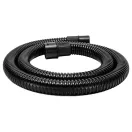 Elektromos hamuporszívó, Bauerkraft H-751, 800 W, tartály: 15 l, dupla HEPA szűrő, langyos hamuhoz is, festett acél tartály