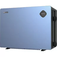   Hőszivattyú, Aquark, Mr. Perfect MPC170, 17 kW, inverteres, WiFi, alacsony zajszint, -15°C-ig használható, titánium hőcserélő