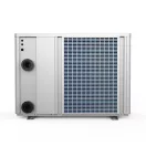 Hőszivattyú, Aquark, Mr. Silence, 13 kW, inverteres, halk működés, Wi‑Fi és appvezérlés, -10°C-ig használható, 35–65 m³ medencéhez