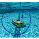 Dolphin Wave300 XL professzionális automata porszívó, közületi