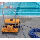 Dolphin Wave300 XL professzionális automata porszívó, közületi