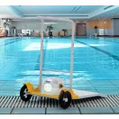 Dolphin Wave300 XL professzionális automata porszívó, közületi