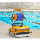 Dolphin Wave300 XL professzionális automata porszívó, közületi