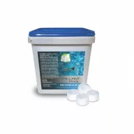   Brillant Pool Mini-kombi Klór  (20 gr), 95 %, 5 kg, klórtabletta
