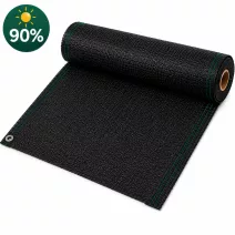 90%-os árnyékoló háló