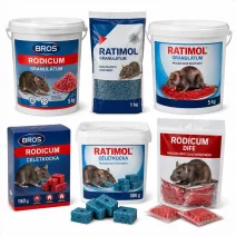 Rágcsálóirtók
