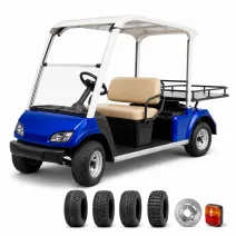 Elektromos golfkocsik