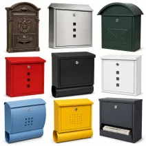 Postaláda