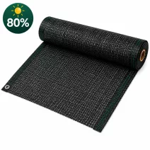 80%-os árnyékoló háló