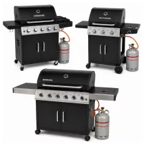 Gázgrill