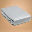 Medence belső fólia, Intex Prism Frame, 457 x 107 cm, szürke, kerek, 3 rétegű PVC, leeresztő szeleppel, szűrő csatlakozással (10089)