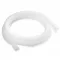 Vízforgató gégecső, Intex, 3 m - 32 mm, fehér, rugalmas, műanyag, 1.1/4″ csatlakozás (10399)