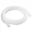 Vízforgató gégecső, Intex, 3 m - 32 mm, fehér, rugalmas, műanyag, 1.1/4″ csatlakozás (10399)