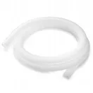 Vízforgató gégecső, Intex, 3 m - 32 mm, fehér, rugalmas, műanyag, 1.1/4″ csatlakozás (10399)