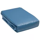 Medence belső fólia, Intex Rectangular Frame, 220 x 150 x 60 cm, kék, téglalap alakú, 3 rétegű PVC, leeresztő szeleppel, szűrő csatlakozással (10942)