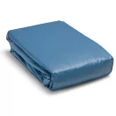 Medence belső fólia, Intex Rectangular Frame, 220 x 150 x 60 cm, kék, téglalap alakú, 3 rétegű PVC, leeresztő szeleppel, szűrő csatlakozással (10942)