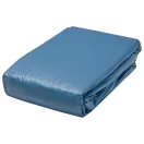 Medence belső fólia, Intex Rectangular Frame, 260 x 160 x 65 cm, kék, téglalap alakú, 3 rétegű PVC, leeresztő szeleppel, szűrő csatlakozással (10943)