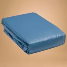 Medence belső fólia, Intex Rectangular Frame, 300 x 200 x 75 cm, kék, téglalap alakú, 3 rétegű PVC, leeresztő szeleppel, szűrő csatlakozással (10944)