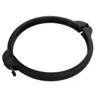   Bilincs csavarokkal, Intex 10″ homokszűrő vízforgatóhoz, fém–műanyag kivitel, cserealkatrész (11722)