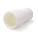 Tömlőcsatlakozó spirál, Intex 29083 medencetisztítóhoz, műanyag kivitel, cserealkatrész (11827)