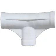   INTEX medence T alakú összekötő elem, 305 és 366 cm széles Prism típusú kör alakú fémvázas medencékhez (12801)