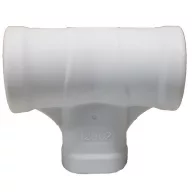   INTEX medence T alakú összekötő elem, 396, 427, 457 és 488 cm széles Prism típusú kör alakú fémvázas medencékhez (12802)