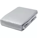 Medence belső fólia, Intex Prism Rectangular Frame, 400 x 200 x 100 cm, szürke, téglalap alakú, 3 rétegű PVC, leeresztő szeleppel, szűrő csatlakozással (13021)