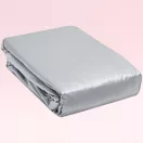 Medence belső fólia, Intex Prism Rectangular Frame, 400 x 200 x 100 cm, szürke, téglalap alakú, 3 rétegű PVC, leeresztő szeleppel, szűrő csatlakozással (13021)