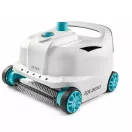Törmelékgyűjtő szűrőháló, Intex 28005 medencetisztító robothoz, fehér, hálós kivitel, cserealkatrész (13134)