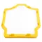 Törmelékgyűjtő szűrőháló, Intex 28006 medencetisztító robothoz, fehér, hálós kivitel, cserealkatrész (13202)