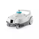Törmelékgyűjtő szűrőháló, Intex 28006 medencetisztító robothoz, fehér, hálós kivitel, cserealkatrész (13202)