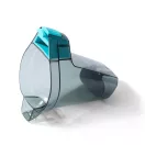 Kézi medenceporszívó előlap, Intex 28627 / 28628 kézi medenceporszívóhoz, műanyag kivitel, cserealkatrész (13275)