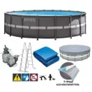 INTEX UltraSet XTR medence 549 x 132 cm homokszűrővel (26330)