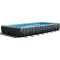 INTEX UltraSet XTR négyszögletű medence 975 x 488 x 132 cm homokszűrővel (26374)