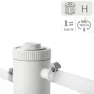 INTEX C330, Papírszűrős vízforgató 1,2m3/h (26602)