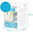 INTEX C330, Papírszűrős vízforgató 1,2m3/h (26602)