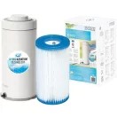INTEX C530, Papírszűrős vízforgató 2m3/h (26604) bemutató darab