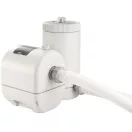 INTEX C2500, Papírszűrős vízforgató 9,4m3/h (26634)