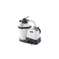 INTEX KrystalSand, Homokszűrős vízforgató, 2m3/h (26642)