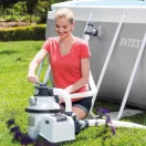 INTEX KrystalSand, Homokszűrős vízforgató, 2m3/h (26642)