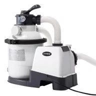   INTEX KrystalSand, Homokszűrős vízforgató, 4m3/h (26644) csomagolási sérült