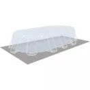 INTEX MetalPrism Set ovális medence 503 x 274 x 122cm (26796)