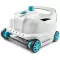 INTEX Deluxe Auto Pool Cleaner ZX300 automata vízalatti medence porszívó robot (28005) (bemutató darab, használt)