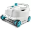 INTEX Deluxe Auto Pool Cleaner ZX300 automata vízalatti medence porszívó robot (28005) (bemutató darab, használt)
