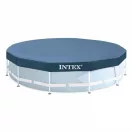 INTEX D4,57m csővázas medence védőtakaró (28032)