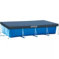INTEX 2,6m x 1,6m csővázas medence védőtakaró (28036)