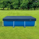INTEX 2,6m x 1,6m csővázas medence védőtakaró (28036)