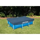 INTEX 3m x 2m csővázas medence védőtakaró (28038)