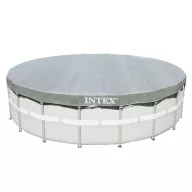 INTEX D5,49m Deluxe csővázas medence védőtakaró (28041)